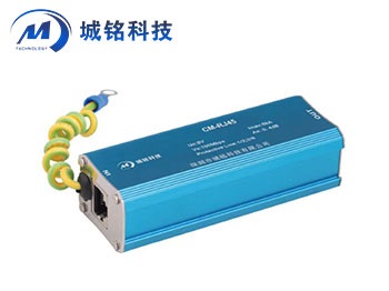 網(wǎng)絡(luò)信號(hào)防雷器         CM-RJ45