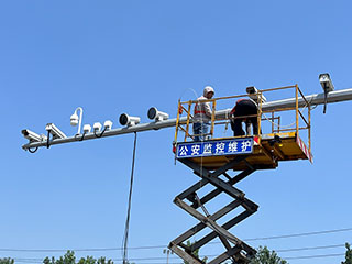 高清電子警察